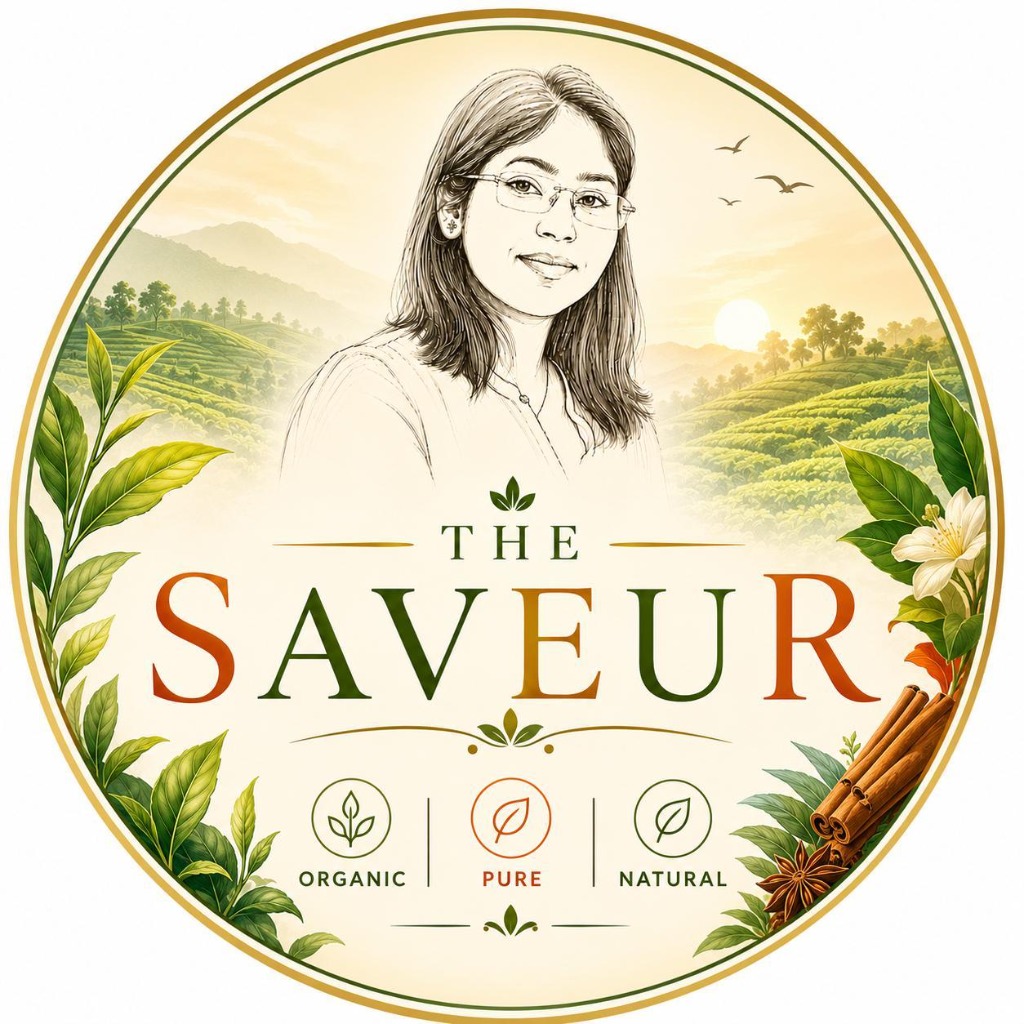 The Saveur Logo